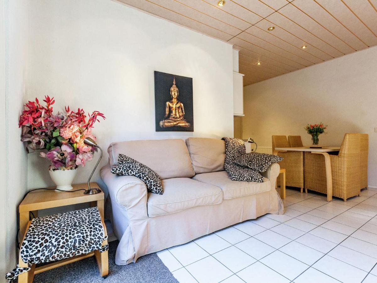 Comfortable Apartment In A Quiet Area Oostkapelle Esterno foto