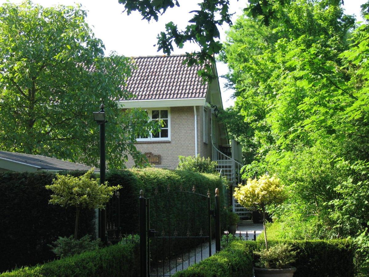 Comfortable Apartment In A Quiet Area Oostkapelle Esterno foto