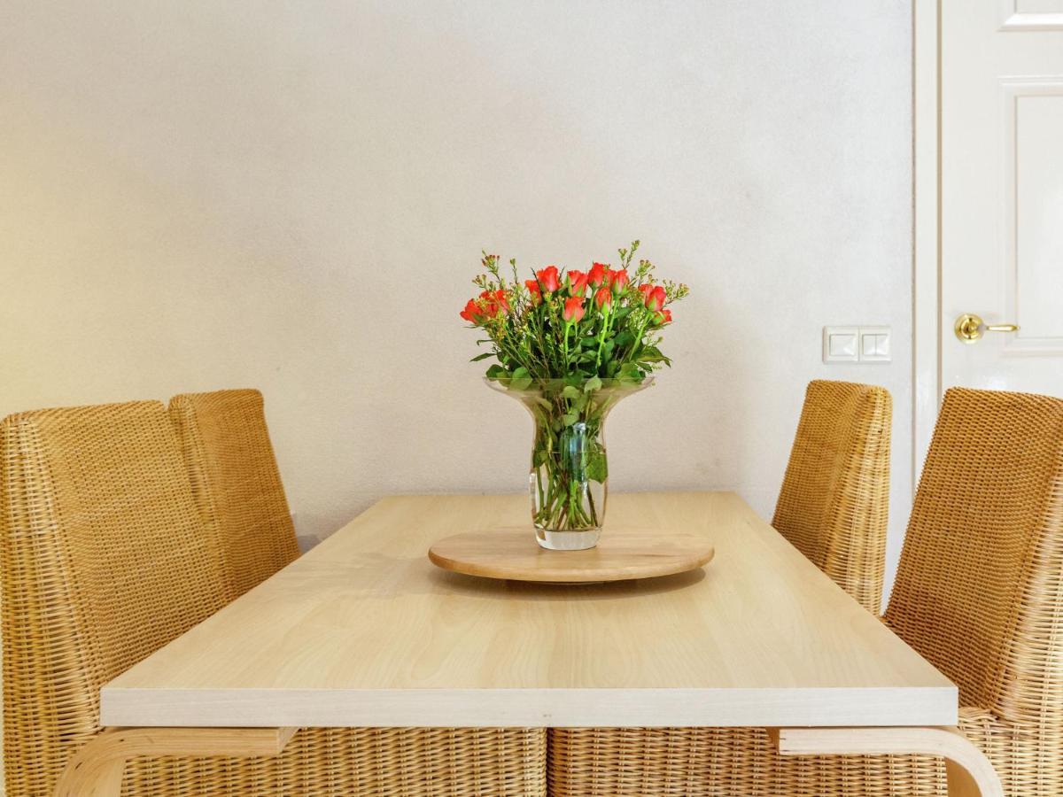 Comfortable Apartment In A Quiet Area Oostkapelle Esterno foto